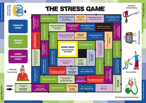 stress games